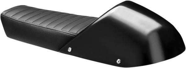 Café Racer Scrambler Seat Black, 2, nordicamoto.ro