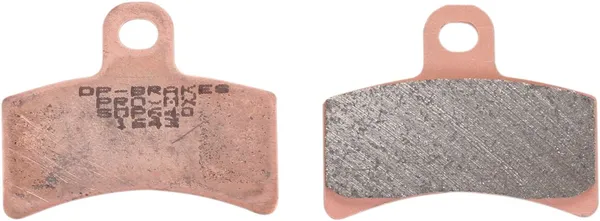Sdp Pro-mx Sintered Brake Pads-0