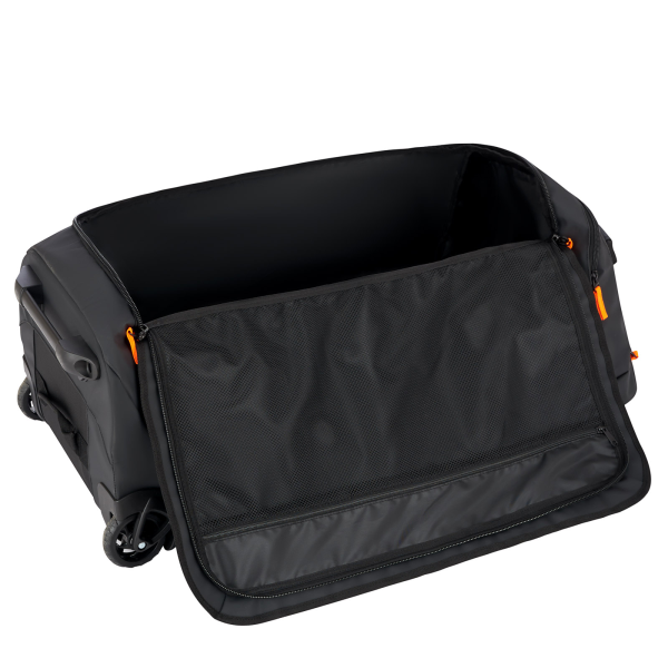 AMOQ Mission Trolley 120L Black-0