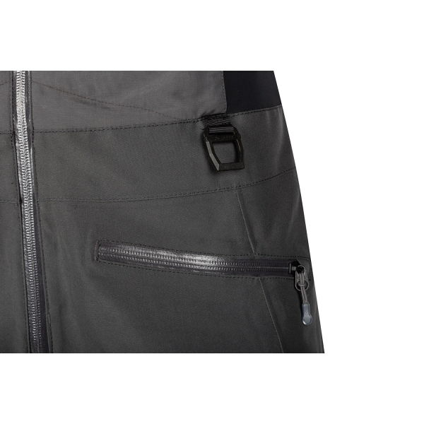 Pantaloni Snowmobil Dama Klim Allure Bib Insulated Black-1