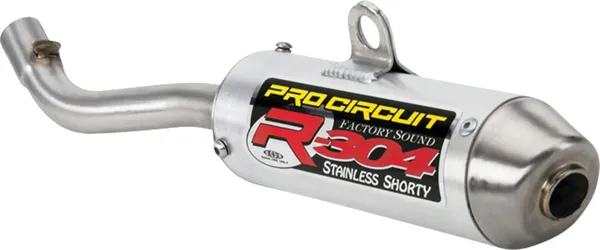R-304 Silencer Silver-0
