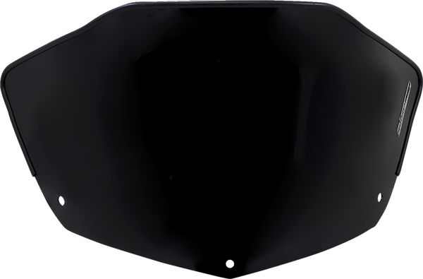 Cobra Windshield Black, 3, nordicamoto.ro
