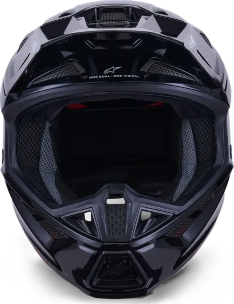 Casca Alpinestars SM7 Black-5