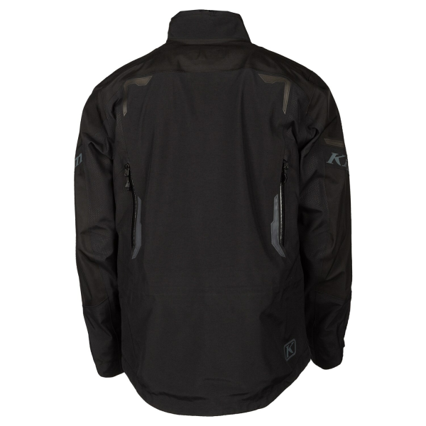 Geaca Snowmobile Klim Valdez Non-Insulated Black-25