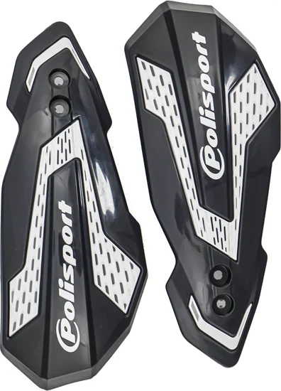 Mx Flow Handguard Gray, White, 1, nordicamoto.ro