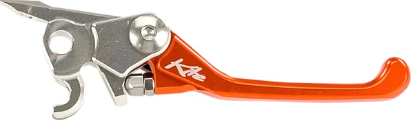 Mante frana flexibila KTM 00-13 Kite portocaliu
