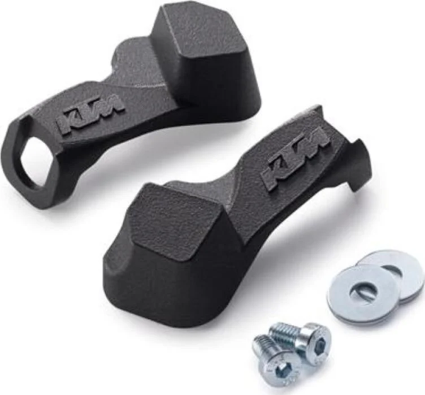 Steering stop protection kit