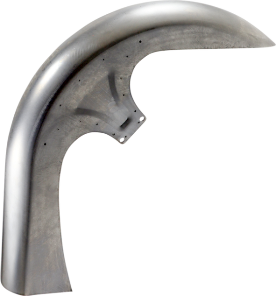 Flat Back Dresser Front Fender Gray, 4, nordicamoto.ro