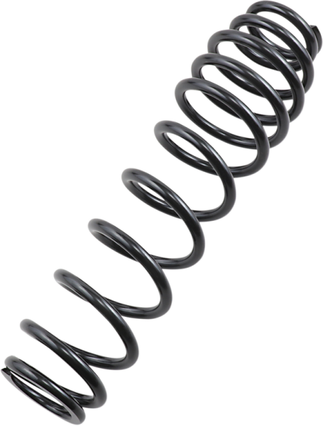 Front/rear Progressive Rate Shock Spring Black, 1, nordicamoto.ro