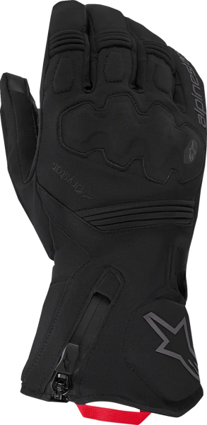 Mănuși cu izolație Wt-5 Drystar, negru, 1, nordicamoto.ro