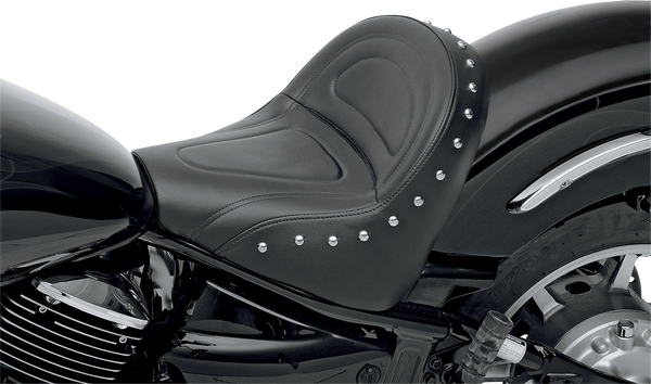 Renegade Deluxe Solo Seat Black, 1, nordicamoto.ro
