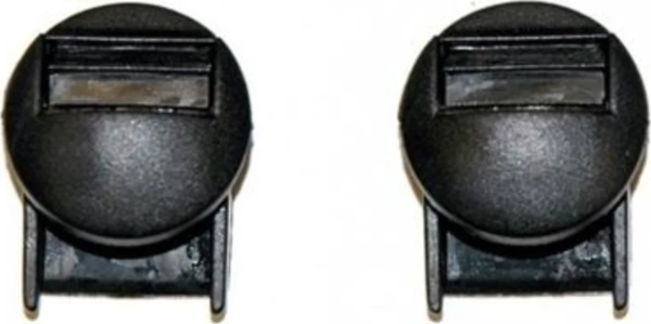 TECH 7S STRAP LOCK BLACK