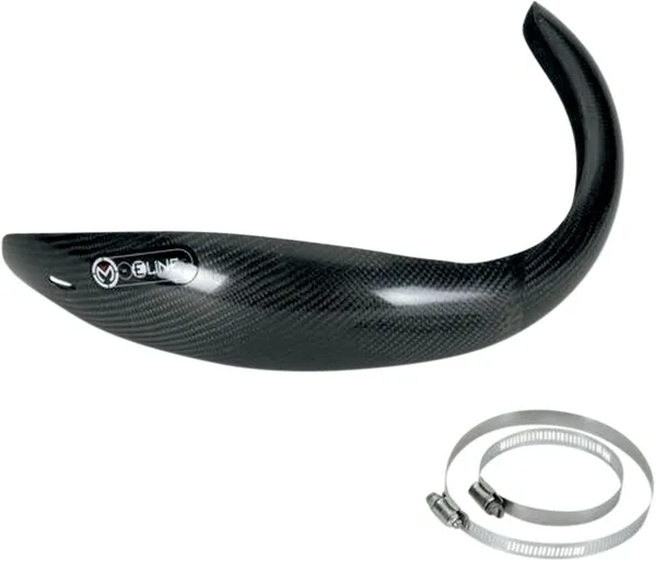MOOSE RACING E Line 2-stroke Pipe Guard -0