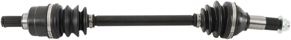 Axă 8ball pentru condiții extreme, negru, 1, nordicamoto.ro