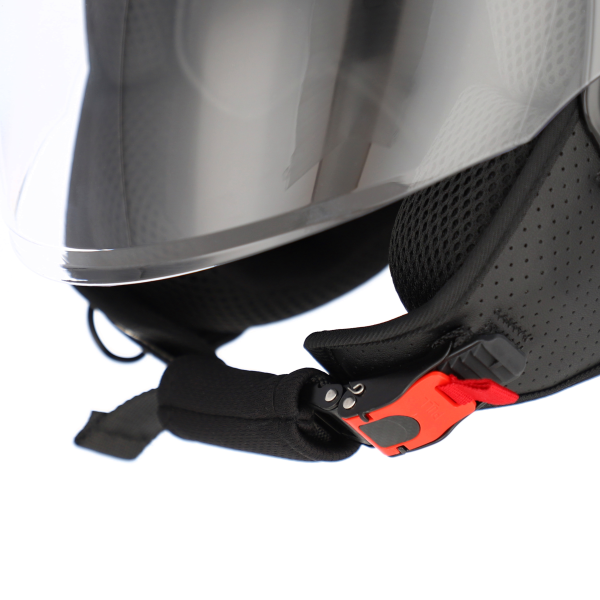 Casca Jet Acerbis Brezza Negru XL-0