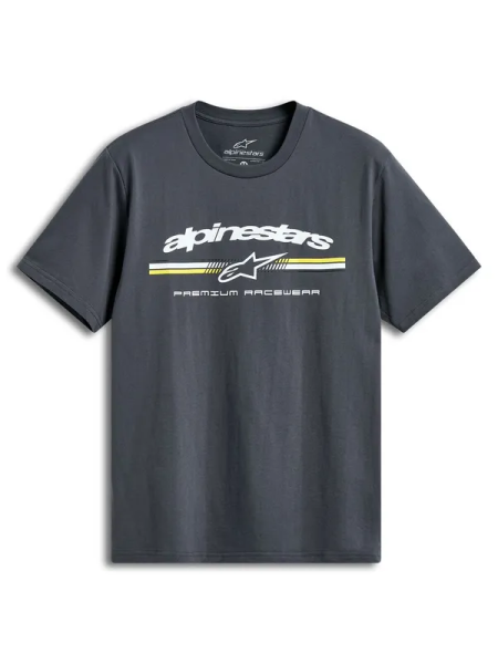 Alpinestars Prevail Csf T-shirt Gray -0