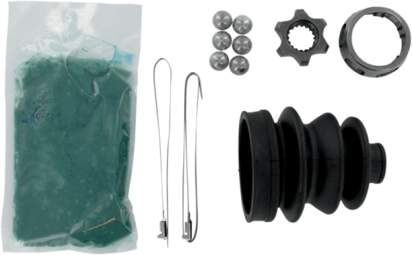 Cv Boot Kit Black 