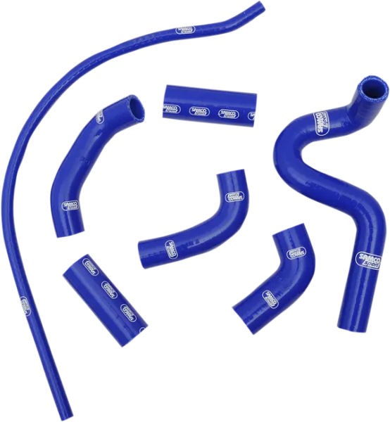 Radiator Hose Kit Duc Blu-0