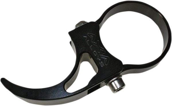Helmet/steering Wheel Hanger Black, 1, nordicamoto.ro