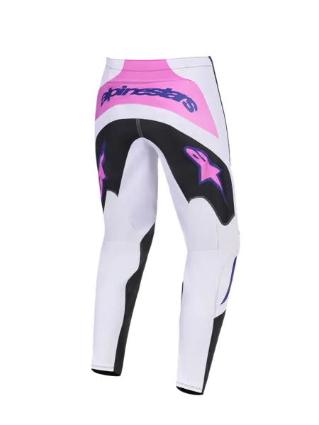 Pantaloni Alpinestars Fluid Grid Black-0