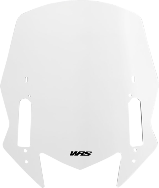 Windscreen For Scooter Clear, 1, nordicamoto.ro