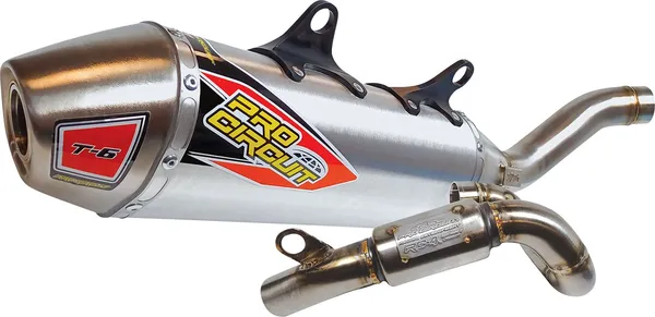 T-6 Exhaust System-0