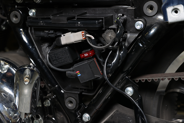 Power Vision 4 For Harley-davidson Can Models Black, 1, nordicamoto.ro