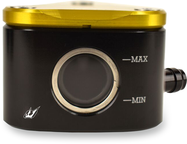 Halo Fluid Container Gold, 1, nordicamoto.ro