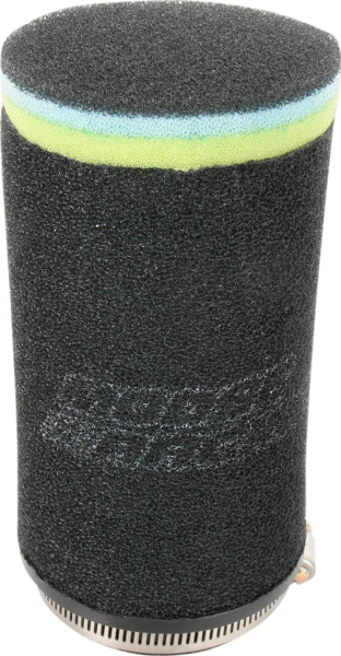 MOOSE RACING Triple Layer Pre-oiled Air Filter Black, 1, nordicamoto.ro