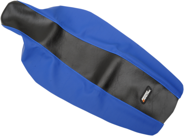 MOOSE RACING Seat Cover Standard Yam Blue, 1, nordicamoto.ro