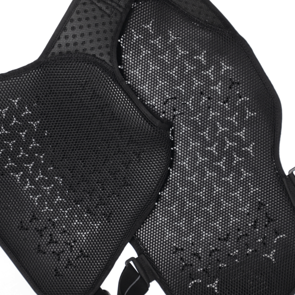 Armura Acerbis Soft Race Negru/Gri, 3, nordicamoto.ro
