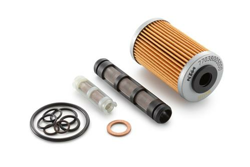 Oil filter kit