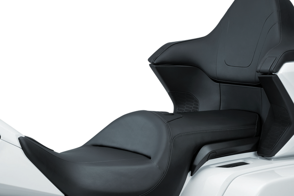 Omni Driver Backrest Black, 1, nordicamoto.ro