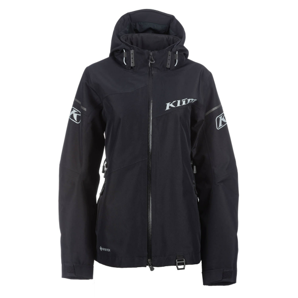 Geaca Dama Snowmobile Klim Alpine Black - High-rise-30