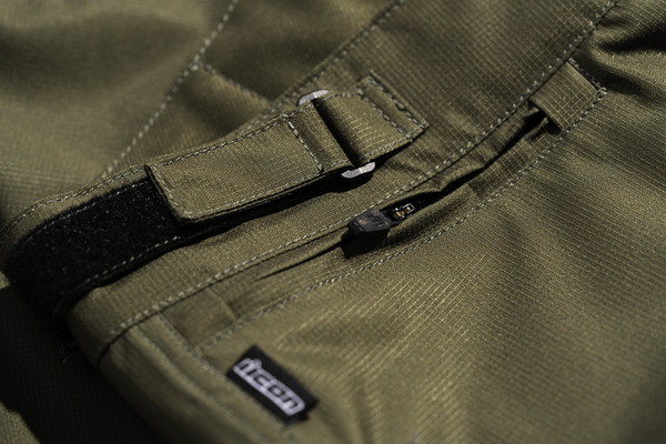 Pantaloni Icon PDX3™ Olive-1