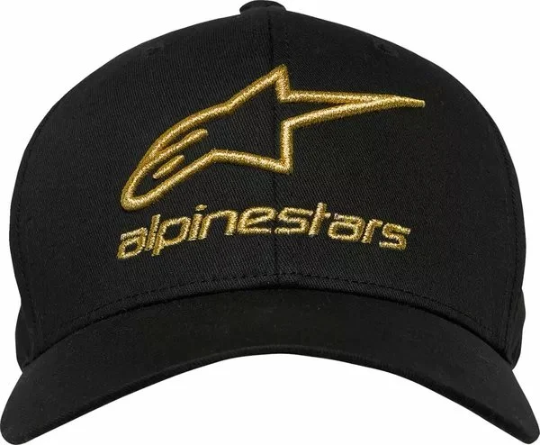 Alpinestars Gild Hat Black  L/XL, 5, nordicamoto.ro