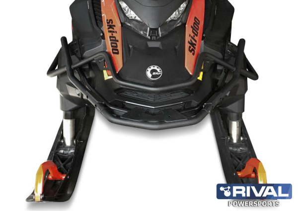 Rival Front bumper Ski-Doo Skandic WT (G4 Wide 20")-1