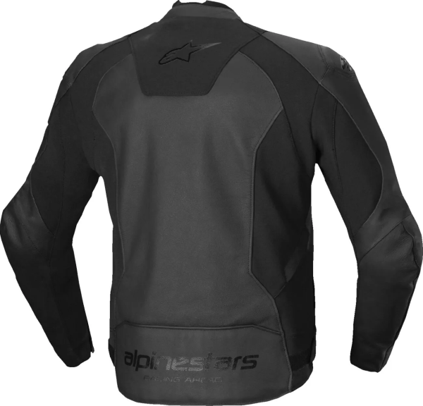 Geaca Piele Alpinestars Faster V3 Black-0