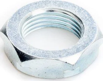 COLLAR NUT M12X1/WS17 H 5MM-0