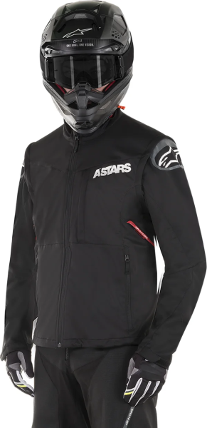 Geaca Alpinestars Session Race Black, 2, nordicamoto.ro