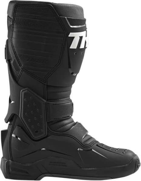 Cizme Thor Radial MX Black-4