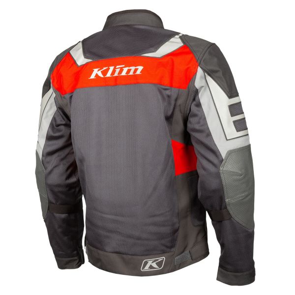 Geaca Moto Textila Klim Induction Pro Stealth Black-22