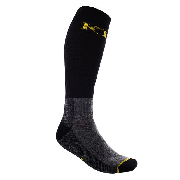 Mammoth Sock Black (Non-Current)