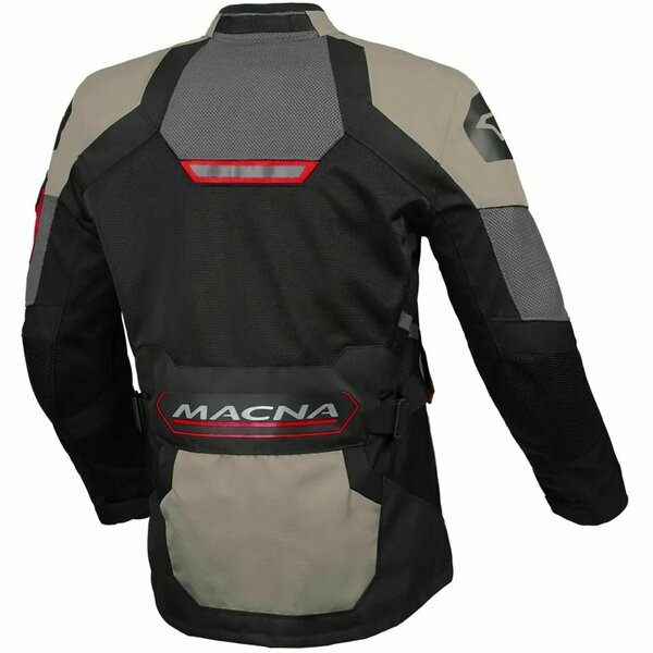 Geaca de vara touring MACNA TRAVELAIR Negru S, 15, nordicamoto.ro