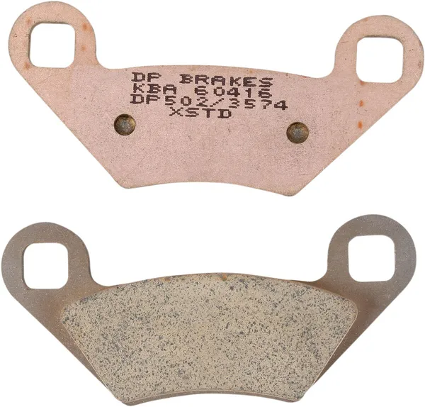 Atv/utv Sintered Metal Brake Pads -0
