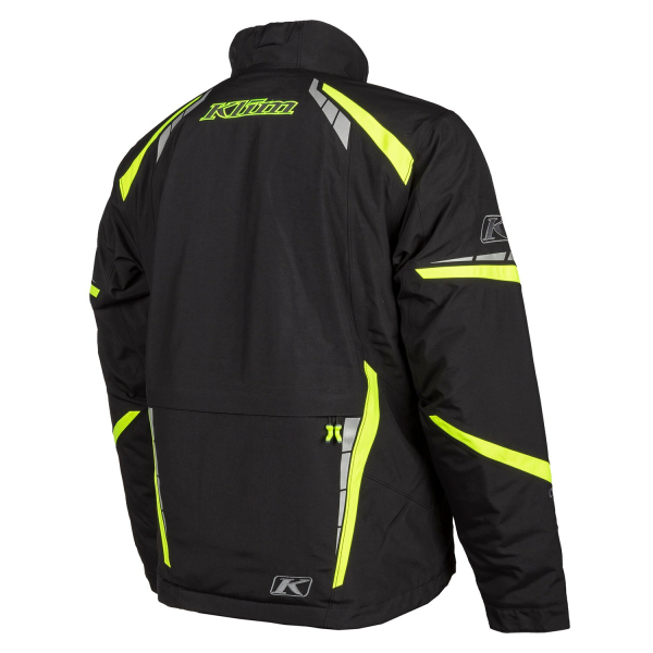 Geaca Snowmobil Klim Keweenaw High Risk Red-3