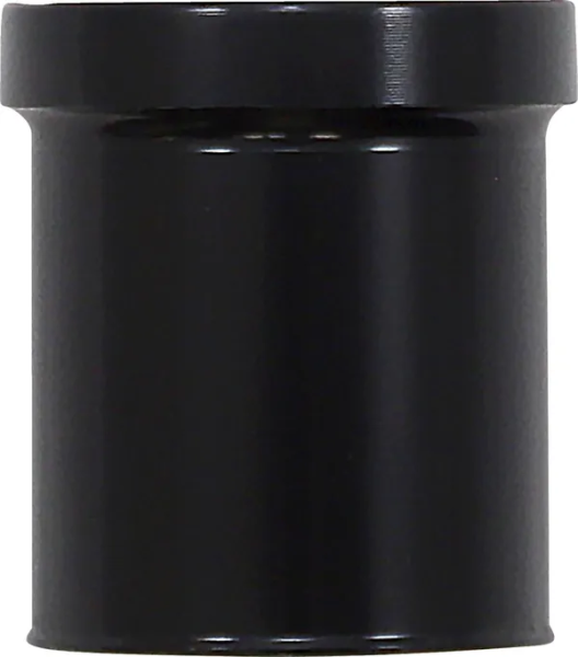 MOOSE RACING Wheel Spacers Silver 