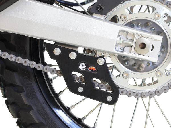 Ghidaj Lant AXP Racing Suzuki DR-Z4S '25-'26 Negru, 4, nordicamoto.ro