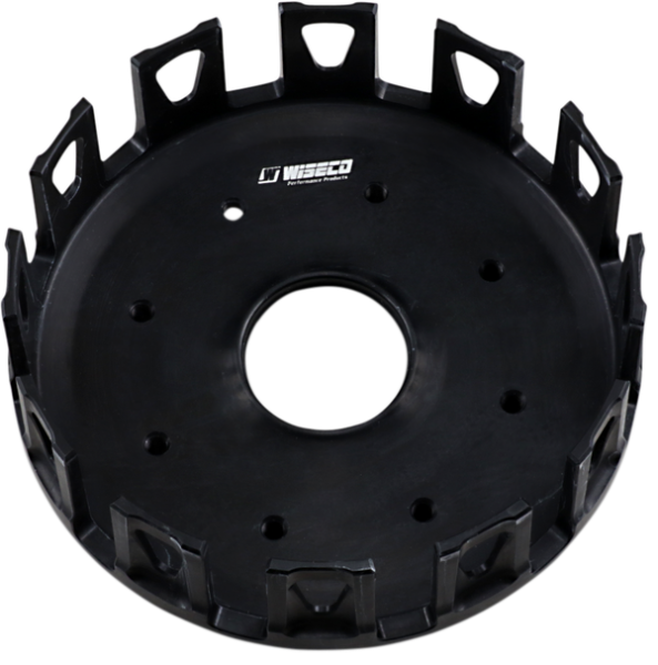 Precision-forged Clutch Basket Black, 1, nordicamoto.ro