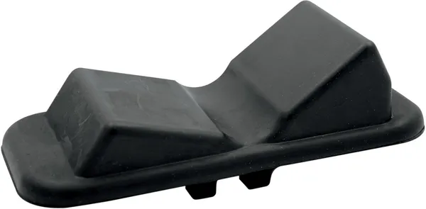 Ski Rubber Damper Black